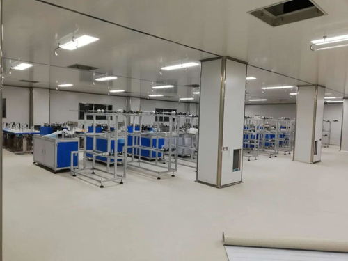 詳解 關于口罩廠的裝修，看這篇就夠了 室內外裝飾裝修工程